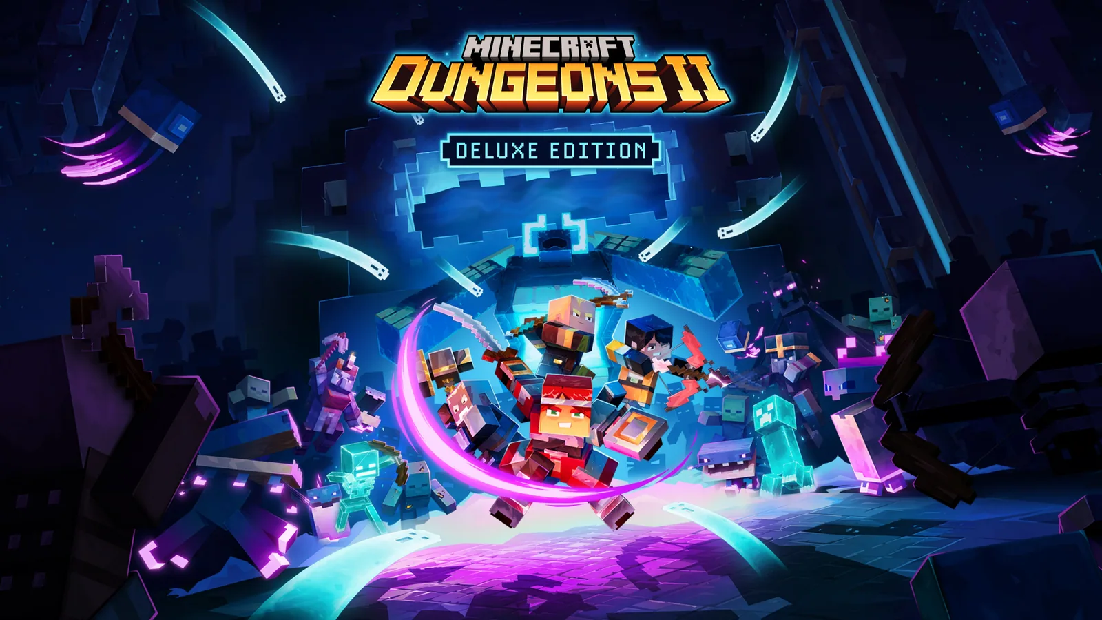 Minecraft Dungeons 2 Pre Order Bonus: Deadline and Rewards